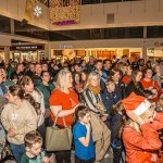 The holiday season has begun at Crescent Shopping Centre with a series of festive events for the whole family. Kicking off the season on Friday, November 22nd was the magical Christmas Lights Switch-On. Irish Olympian Sharlene Mawdsley was on hand to light up the centre. Picture: Olena Oleksienko/ilovelimerick