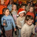 The holiday season has begun at Crescent Shopping Centre with a series of festive events for the whole family. Kicking off the season on Friday, November 22nd was the magical Christmas Lights Switch-On. Irish Olympian Sharlene Mawdsley was on hand to light up the centre. Picture: Olena Oleksienko/ilovelimerick
