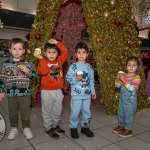 The holiday season has begun at Crescent Shopping Centre with a series of festive events for the whole family. Kicking off the season on Friday, November 22nd was the magical Christmas Lights Switch-On. Irish Olympian Sharlene Mawdsley was on hand to light up the centre. Picture: Olena Oleksienko/ilovelimerick