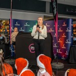 The holiday season has begun at Crescent Shopping Centre with a series of festive events for the whole family. Kicking off the season on Friday, November 22nd was the magical Christmas Lights Switch-On. Irish Olympian Sharlene Mawdsley was on hand to light up the centre. Picture: Olena Oleksienko/ilovelimerick
