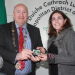 Sharon Slater Mayoral Reception June 13 2018. Picture: Sophie Conway/ilovelimerick 2018.