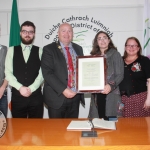 Sharon Slater Mayoral Reception June 13 2018. Picture: Sophie Conway/ilovelimerick 2018.