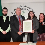 Sharon Slater Mayoral Reception June 13 2018. Picture: Sophie Conway/ilovelimerick 2018.