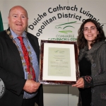 Sharon Slater Mayoral Reception June 13 2018. Picture: Sophie Conway/ilovelimerick 2018.