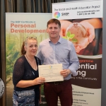 Friday, June 7 2019 - The Social and Health Education Project - SHEP Midwest celebrated ten continuous years of training in Limerick with their graduateship event at the Absolute Hotel. Picture: Conor Owens/ilovelimerick.