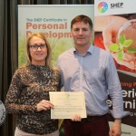 Friday, June 7 2019 - The Social and Health Education Project - SHEP Midwest celebrated ten continuous years of training in Limerick with their graduateship event at the Absolute Hotel. Picture: Conor Owens/ilovelimerick.