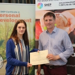 Friday, June 7 2019 - The Social and Health Education Project - SHEP Midwest celebrated ten continuous years of training in Limerick with their graduateship event at the Absolute Hotel. Picture: Conor Owens/ilovelimerick.