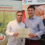 Friday, June 7 2019 - The Social and Health Education Project - SHEP Midwest celebrated ten continuous years of training in Limerick with their graduateship event at the Absolute Hotel. Picture: Conor Owens/ilovelimerick.