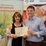 Friday, June 7 2019 - The Social and Health Education Project - SHEP Midwest celebrated ten continuous years of training in Limerick with their graduateship event at the Absolute Hotel. Picture: Conor Owens/ilovelimerick.