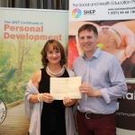 Friday, June 7 2019 - The Social and Health Education Project - SHEP Midwest celebrated ten continuous years of training in Limerick with their graduateship event at the Absolute Hotel. Picture: Conor Owens/ilovelimerick.