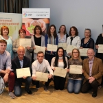 Friday, June 7 2019 - The Social and Health Education Project - SHEP Midwest celebrated ten continuous years of training in Limerick with their graduateship event at the Absolute Hotel. Picture: Conor Owens/ilovelimerick.