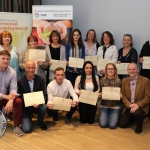 Friday, June 7 2019 - The Social and Health Education Project - SHEP Midwest celebrated ten continuous years of training in Limerick with their graduateship event at the Absolute Hotel. Picture: Conor Owens/ilovelimerick.