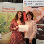 Friday, June 7 2019 - The Social and Health Education Project - SHEP Midwest celebrated ten continuous years of training in Limerick with their graduateship event at the Absolute Hotel. Picture: Conor Owens/ilovelimerick.