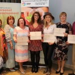 Friday, June 7 2019 - The Social and Health Education Project - SHEP Midwest celebrated ten continuous years of training in Limerick with their graduateship event at the Absolute Hotel. Picture: Conor Owens/ilovelimerick.