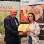 Friday, June 7 2019 - The Social and Health Education Project - SHEP Midwest celebrated ten continuous years of training in Limerick with their graduateship event at the Absolute Hotel. Picture: Conor Owens/ilovelimerick.