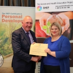 Friday, June 7 2019 - The Social and Health Education Project - SHEP Midwest celebrated ten continuous years of training in Limerick with their graduateship event at the Absolute Hotel. Picture: Conor Owens/ilovelimerick.