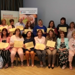 Friday, June 7 2019 - The Social and Health Education Project - SHEP Midwest celebrated ten continuous years of training in Limerick with their graduateship event at the Absolute Hotel. Picture: Conor Owens/ilovelimerick.