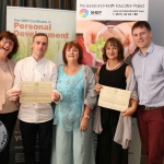 Friday, June 7 2019 - The Social and Health Education Project - SHEP Midwest celebrated ten continuous years of training in Limerick with their graduateship event at the Absolute Hotel. Picture: Conor Owens/ilovelimerick.