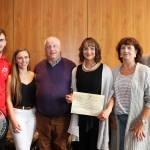 Friday, June 7 2019 - The Social and Health Education Project - SHEP Midwest celebrated ten continuous years of training in Limerick with their graduateship event at the Absolute Hotel. Picture: Conor Owens/ilovelimerick.