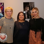 The Social and Health Education Project - SHEP Midwest celebrated ten continuous years of training in Limerick. Pictured at the Absolute Hotel are Ellen Storan, SHEP volunteer, Jo Byrnes and Julie Byrnes, Garryowen. Picture: Orla McLaughlin/ilovelimerick