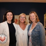 The Social and Health Education Project - SHEP Midwest celebrated ten continuous years of training in Limerick. Pictured at the Absolute Hotel are Deirdre Gough, Majella Sheehan, Ber O’Connell, Garryowen. Picture: Orla McLaughlin/ilovelimerick