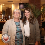 The Social and Health Education Project - SHEP Midwest celebrated ten continuous years of training in Limerick. Pictured at the Absolute Hotel are Nora Butler and Kate Quealy, Charville. Picture: Orla McLaughlin/ilovelimerick