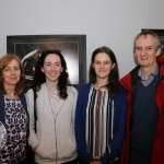 The Social and Health Education Project - SHEP Midwest celebrated ten continuous years of training in Limerick. Pictured at the Absolute Hotel are Catherine Hickey, Westbury, Niamh Barton, Monaleen and Emily Hickey and Paul Hickey, Westbury. Picture: Orla McLaughlin/ilovelimerick