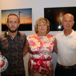 The Social and Health Education Project - SHEP Midwest celebrated ten continuous years of training in Limerick. Pictured at the Absolute Hotel are Brian O’Donovan, Mary O’Donovan and Declan O’Donovan, Mill Road Corbally. Picture: Orla McLaughlin/ilovelimerick