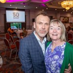 The Social Health and Education Programme (SHEP), a community education and development project established in 1974, proudly celebrated its 50th anniversary on Wednesday, June 19, 2024 at a Graduation ceremony at Clayton Silver Springs Cork, after five decades of dedicating itself to teaching self-care and compassion to communities across Ireland. Picture: Olena Oleksienko/Ilovelimerick