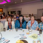 The Social Health and Education Programme (SHEP), a community education and development project established in 1974, proudly celebrated its 50th anniversary on Wednesday, June 19, 2024 at a Graduation ceremony at Clayton Silver Springs Cork, after five decades of dedicating itself to teaching self-care and compassion to communities across Ireland. Picture: Olena Oleksienko/Ilovelimerick