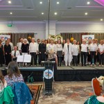 The Social Health and Education Programme (SHEP), a community education and development project established in 1974, proudly celebrated its 50th anniversary on Wednesday, June 19, 2024 at a Graduation ceremony at Clayton Silver Springs Cork, after five decades of dedicating itself to teaching self-care and compassion to communities across Ireland. Picture: Olena Oleksienko/Ilovelimerick