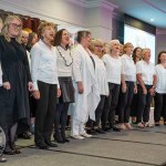 The Social Health and Education Programme (SHEP), a community education and development project established in 1974, proudly celebrated its 50th anniversary on Wednesday, June 19, 2024 at a Graduation ceremony at Clayton Silver Springs Cork, after five decades of dedicating itself to teaching self-care and compassion to communities across Ireland. Picture: Olena Oleksienko/Ilovelimerick