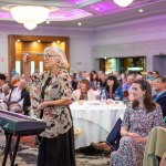 The Social Health and Education Programme (SHEP), a community education and development project established in 1974, proudly celebrated its 50th anniversary on Wednesday, June 19, 2024 at a Graduation ceremony at Clayton Silver Springs Cork, after five decades of dedicating itself to teaching self-care and compassion to communities across Ireland. Picture: Olena Oleksienko/Ilovelimerick