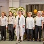 The Social Health and Education Programme (SHEP), a community education and development project established in 1974, proudly celebrated its 50th anniversary on Wednesday, June 19, 2024 at a Graduation ceremony at Clayton Silver Springs Cork, after five decades of dedicating itself to teaching self-care and compassion to communities across Ireland. Picture: Olena Oleksienko/Ilovelimerick