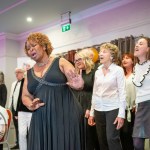 The Social Health and Education Programme (SHEP), a community education and development project established in 1974, proudly celebrated its 50th anniversary on Wednesday, June 19, 2024 at a Graduation ceremony at Clayton Silver Springs Cork, after five decades of dedicating itself to teaching self-care and compassion to communities across Ireland. Picture: Olena Oleksienko/Ilovelimerick