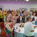 The Social Health and Education Programme (SHEP), a community education and development project established in 1974, proudly celebrated its 50th anniversary on Wednesday, June 19, 2024 at a Graduation ceremony at Clayton Silver Springs Cork, after five decades of dedicating itself to teaching self-care and compassion to communities across Ireland. Picture: Olena Oleksienko/Ilovelimerick