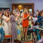 The Social Health and Education Programme (SHEP), a community education and development project established in 1974, proudly celebrated its 50th anniversary on Wednesday, June 19, 2024 at a Graduation ceremony at Clayton Silver Springs Cork, after five decades of dedicating itself to teaching self-care and compassion to communities across Ireland. Picture: Olena Oleksienko/Ilovelimerick