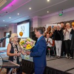 The Social Health and Education Programme (SHEP), a community education and development project established in 1974, proudly celebrated its 50th anniversary on Wednesday, June 19, 2024 at a Graduation ceremony at Clayton Silver Springs Cork, after five decades of dedicating itself to teaching self-care and compassion to communities across Ireland. Picture: Olena Oleksienko/Ilovelimerick