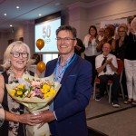 The Social Health and Education Programme (SHEP), a community education and development project established in 1974, proudly celebrated its 50th anniversary on Wednesday, June 19, 2024 at a Graduation ceremony at Clayton Silver Springs Cork, after five decades of dedicating itself to teaching self-care and compassion to communities across Ireland. Picture: Olena Oleksienko/Ilovelimerick