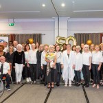 The Social Health and Education Programme (SHEP), a community education and development project established in 1974, proudly celebrated its 50th anniversary on Wednesday, June 19, 2024 at a Graduation ceremony at Clayton Silver Springs Cork, after five decades of dedicating itself to teaching self-care and compassion to communities across Ireland. Picture: Olena Oleksienko/Ilovelimerick