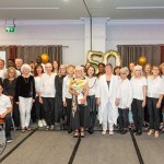 The Social Health and Education Programme (SHEP), a community education and development project established in 1974, proudly celebrated its 50th anniversary on Wednesday, June 19, 2024 at a Graduation ceremony at Clayton Silver Springs Cork, after five decades of dedicating itself to teaching self-care and compassion to communities across Ireland. Picture: Olena Oleksienko/Ilovelimerick