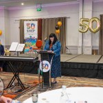 The Social Health and Education Programme (SHEP), a community education and development project established in 1974, proudly celebrated its 50th anniversary on Wednesday, June 19, 2024 at a Graduation ceremony at Clayton Silver Springs Cork, after five decades of dedicating itself to teaching self-care and compassion to communities across Ireland. Picture: Olena Oleksienko/Ilovelimerick