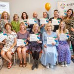 The Social Health and Education Programme (SHEP), a community education and development project established in 1974, proudly celebrated its 50th anniversary on Wednesday, June 19, 2024 at a Graduation ceremony at Clayton Silver Springs Cork, after five decades of dedicating itself to teaching self-care and compassion to communities across Ireland. Picture: Olena Oleksienko/Ilovelimerick