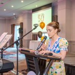 The Social Health and Education Programme (SHEP), a community education and development project established in 1974, proudly celebrated its 50th anniversary on Wednesday, June 19, 2024 at a Graduation ceremony at Clayton Silver Springs Cork, after five decades of dedicating itself to teaching self-care and compassion to communities across Ireland. Picture: Olena Oleksienko/Ilovelimerick