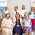 The Social Health and Education Programme (SHEP), a community education and development project established in 1974, proudly celebrated its 50th anniversary on Wednesday, June 19, 2024 at a Graduation ceremony at Clayton Silver Springs Cork, after five decades of dedicating itself to teaching self-care and compassion to communities across Ireland. Picture: Olena Oleksienko/Ilovelimerick