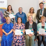 The Social Health and Education Programme (SHEP), a community education and development project established in 1974, proudly celebrated its 50th anniversary on Wednesday, June 19, 2024 at a Graduation ceremony at Clayton Silver Springs Cork, after five decades of dedicating itself to teaching self-care and compassion to communities across Ireland. Picture: Olena Oleksienko/Ilovelimerick