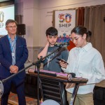 The Social Health and Education Programme (SHEP), a community education and development project established in 1974, proudly celebrated its 50th anniversary on Wednesday, June 19, 2024 at a Graduation ceremony at Clayton Silver Springs Cork, after five decades of dedicating itself to teaching self-care and compassion to communities across Ireland. Picture: Olena Oleksienko/Ilovelimerick