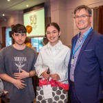 The Social Health and Education Programme (SHEP), a community education and development project established in 1974, proudly celebrated its 50th anniversary on Wednesday, June 19, 2024 at a Graduation ceremony at Clayton Silver Springs Cork, after five decades of dedicating itself to teaching self-care and compassion to communities across Ireland. Picture: Olena Oleksienko/Ilovelimerick