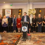 The Social Health and Education Programme (SHEP), a community education and development project established in 1974, proudly celebrated its 50th anniversary on Wednesday, June 19, 2024 at a Graduation ceremony at Clayton Silver Springs Cork, after five decades of dedicating itself to teaching self-care and compassion to communities across Ireland. Picture: Olena Oleksienko/Ilovelimerick