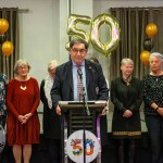 The Social Health and Education Programme (SHEP), a community education and development project established in 1974, proudly celebrated its 50th anniversary on Wednesday, June 19, 2024 at a Graduation ceremony at Clayton Silver Springs Cork, after five decades of dedicating itself to teaching self-care and compassion to communities across Ireland. Picture: Olena Oleksienko/Ilovelimerick